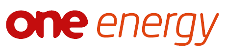 one energy logo